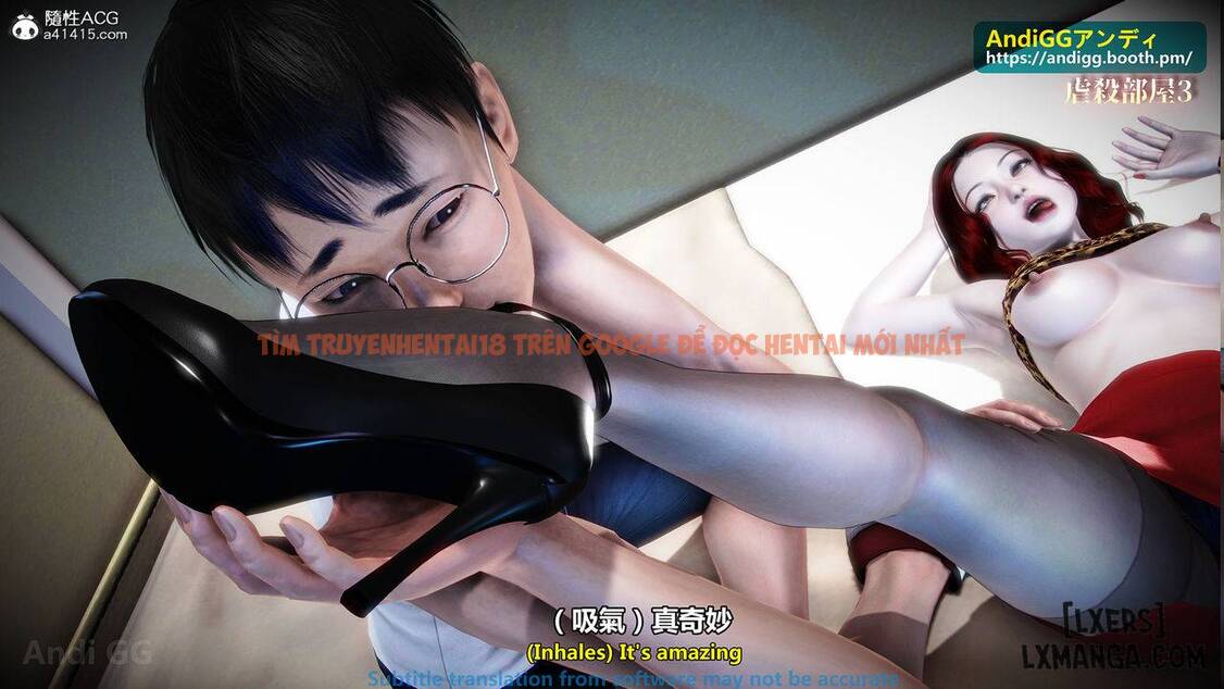 Xem ảnh 42 trong truyện hentai A Story Of A Rented House - Chapter 3 - hentaitvn.net
