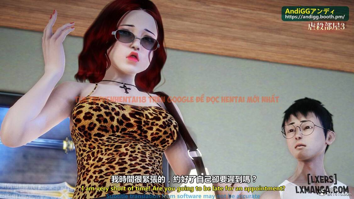 Xem ảnh 5 trong truyện hentai A Story Of A Rented House - Chapter 3 - hentaitvn.net