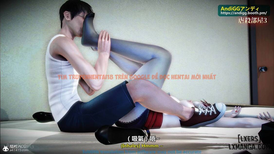 Xem ảnh 54 trong truyện hentai A Story Of A Rented House - Chapter 3 - hentaitvn.net