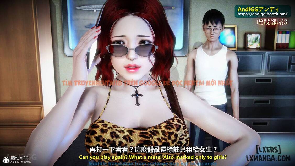 Xem ảnh 7 trong truyện hentai A Story Of A Rented House - Chapter 3 - hentaitvn.net