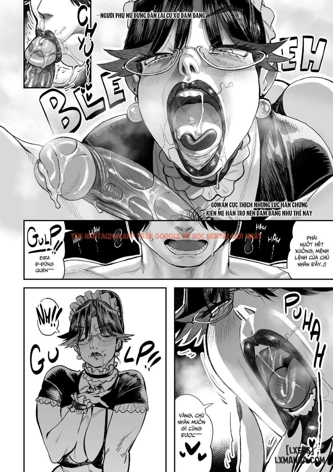 Xem ảnh 20 6926eafdb0ee3 trong truyện hentai A Strict Mother's Unhindered Desire Deluxe - Chapter 2. - www.hentaitvn.net