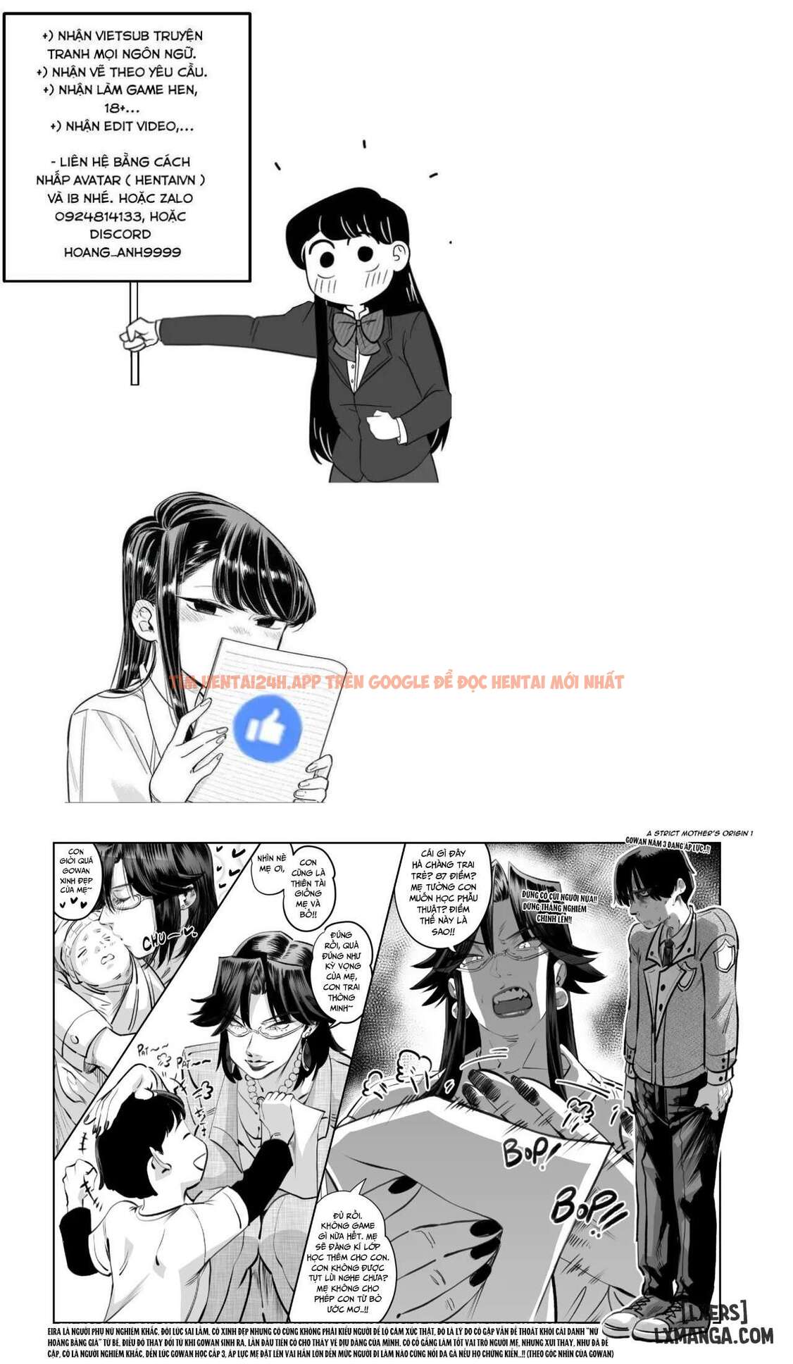 Xem ảnh A Strict Mother's Unhindered Desire Deluxe - Chapter 4 END - 0 693306c5cf189 - Truyenhentaiz.net