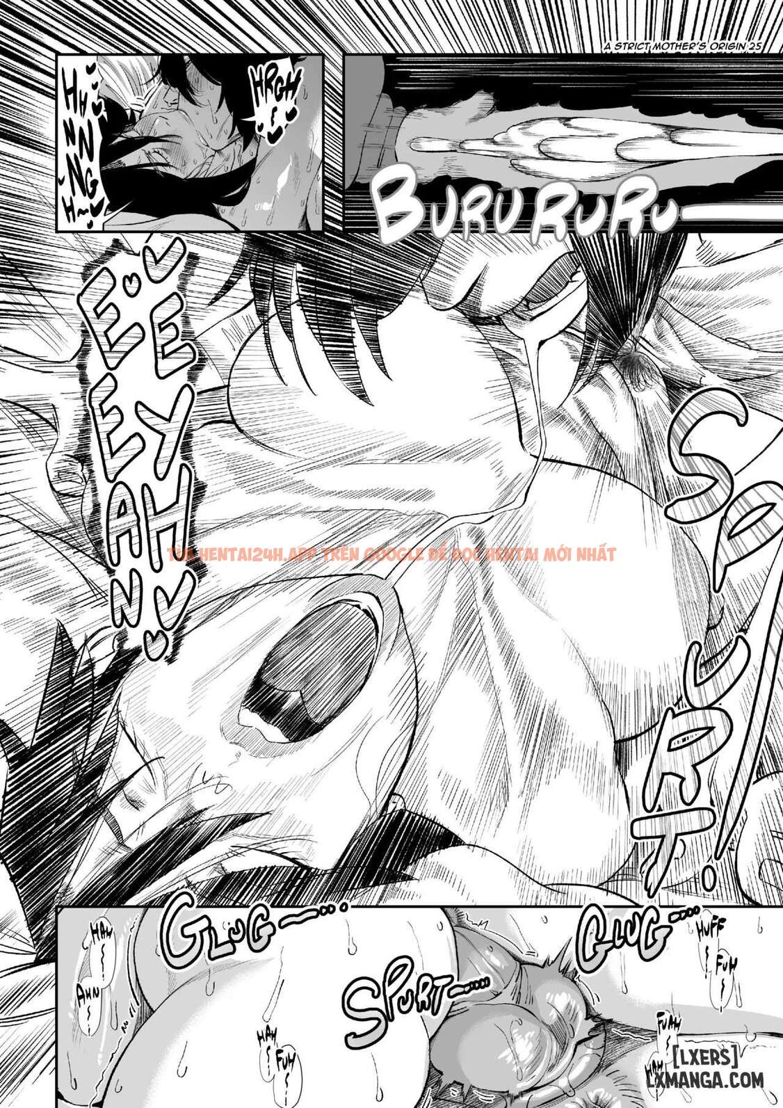 Xem ảnh A Strict Mother's Unhindered Desire Deluxe - Chapter 4 END - 24 693306c5cf189 - Truyenhentaiz.net