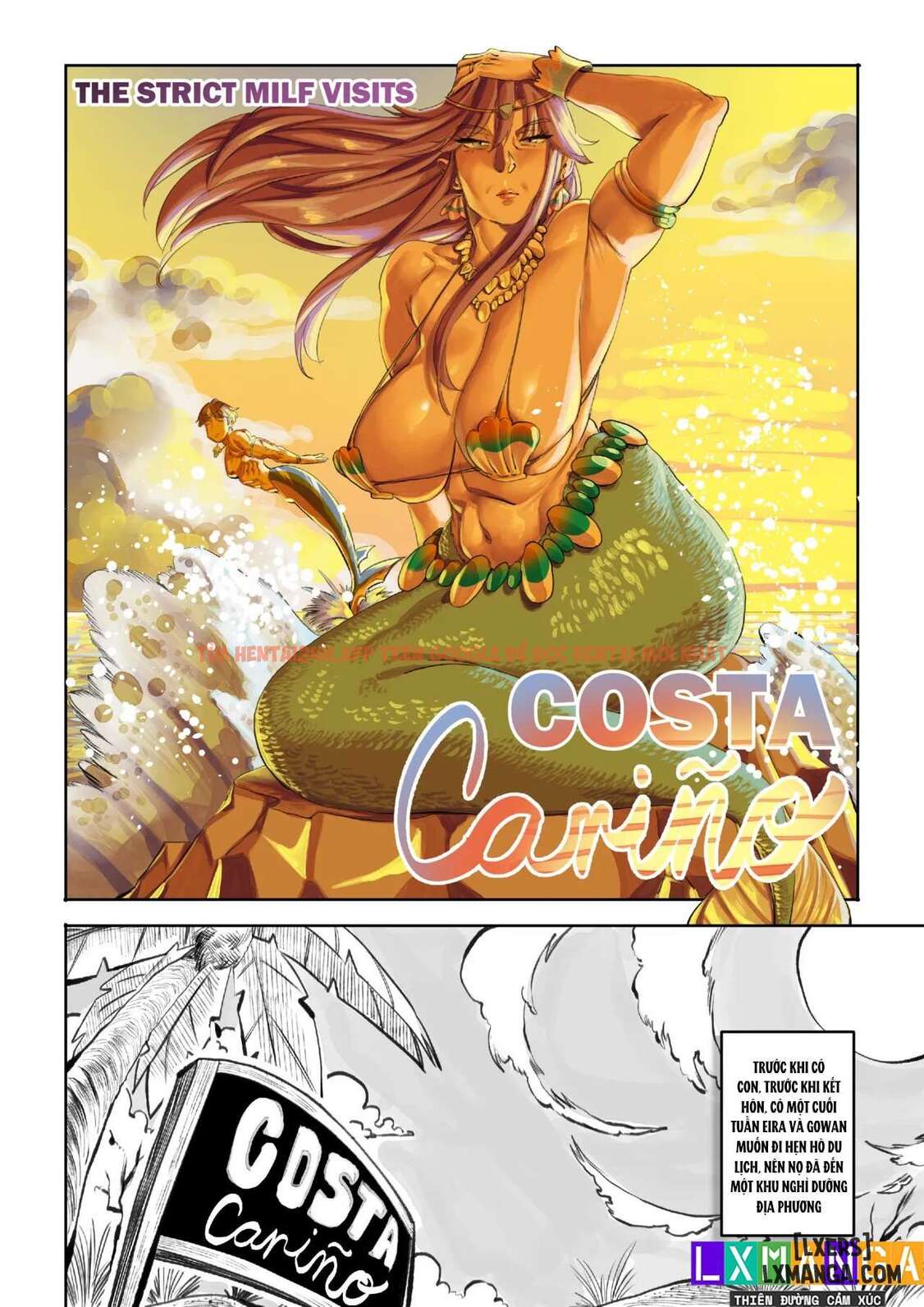 Xem ảnh A Strict Mother's Unhindered Desire Deluxe - Chapter 4 END - 31 693306c5cf189 - Truyenhentaiz.net