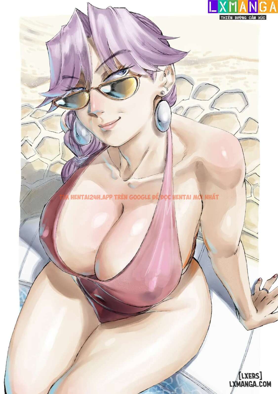 Xem ảnh A Strict Mother's Unhindered Desire Deluxe - Chapter 4 END - 43 693306c5cf189 - Truyenhentaiz.net