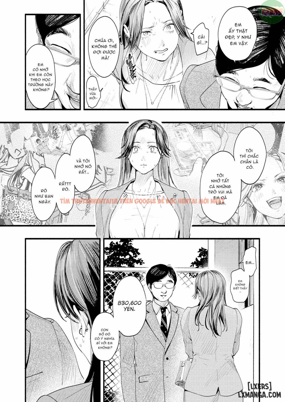 Xem ảnh 10 trong truyện hentai A Study In Substitutes - Chapter 1 - hentaitvn.net