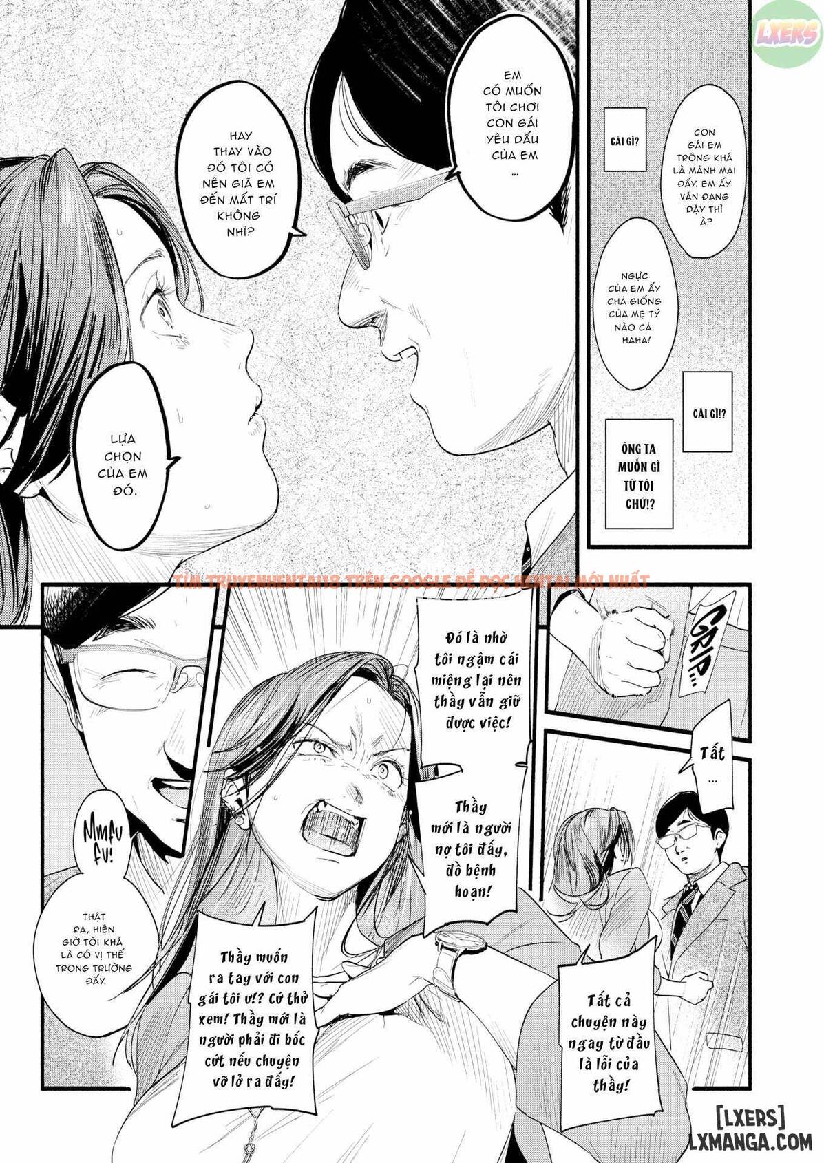 Xem ảnh 11 trong truyện hentai A Study In Substitutes - Chapter 1 - hentaitvn.net