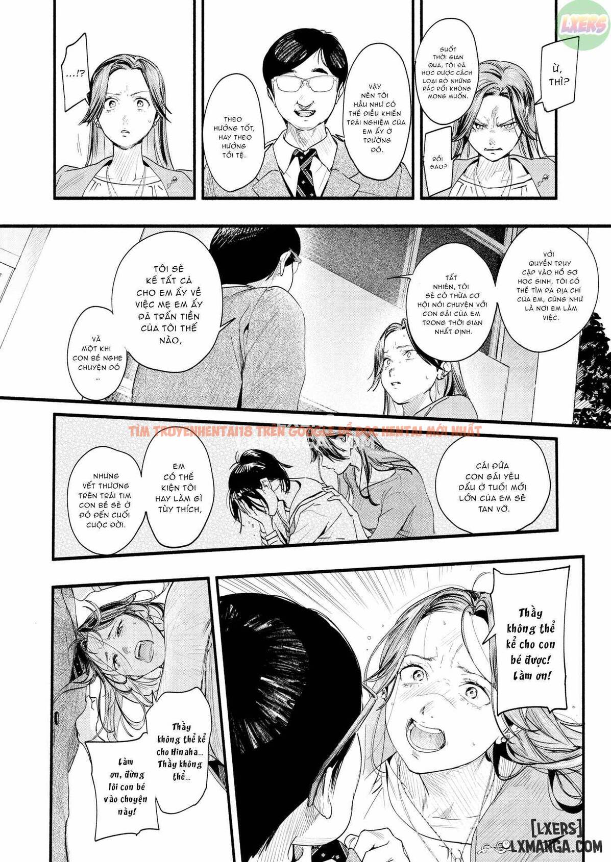 Xem ảnh 12 trong truyện hentai A Study In Substitutes - Chapter 1 - hentaitvn.net