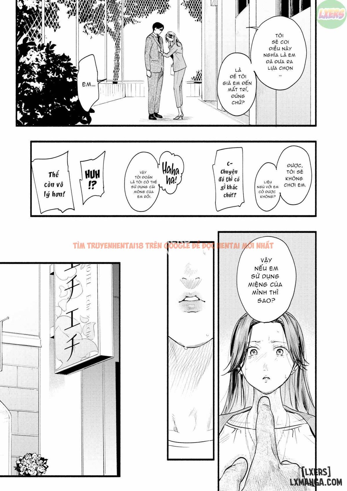 Xem ảnh 13 trong truyện hentai A Study In Substitutes - Chapter 1 - hentaitvn.net