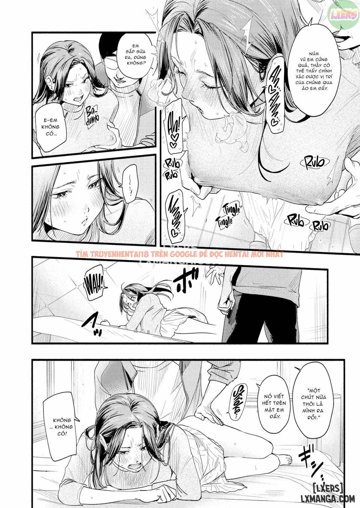 Xem ảnh 18 trong truyện hentai A Study In Substitutes - Chapter 1 - hentaitvn.net