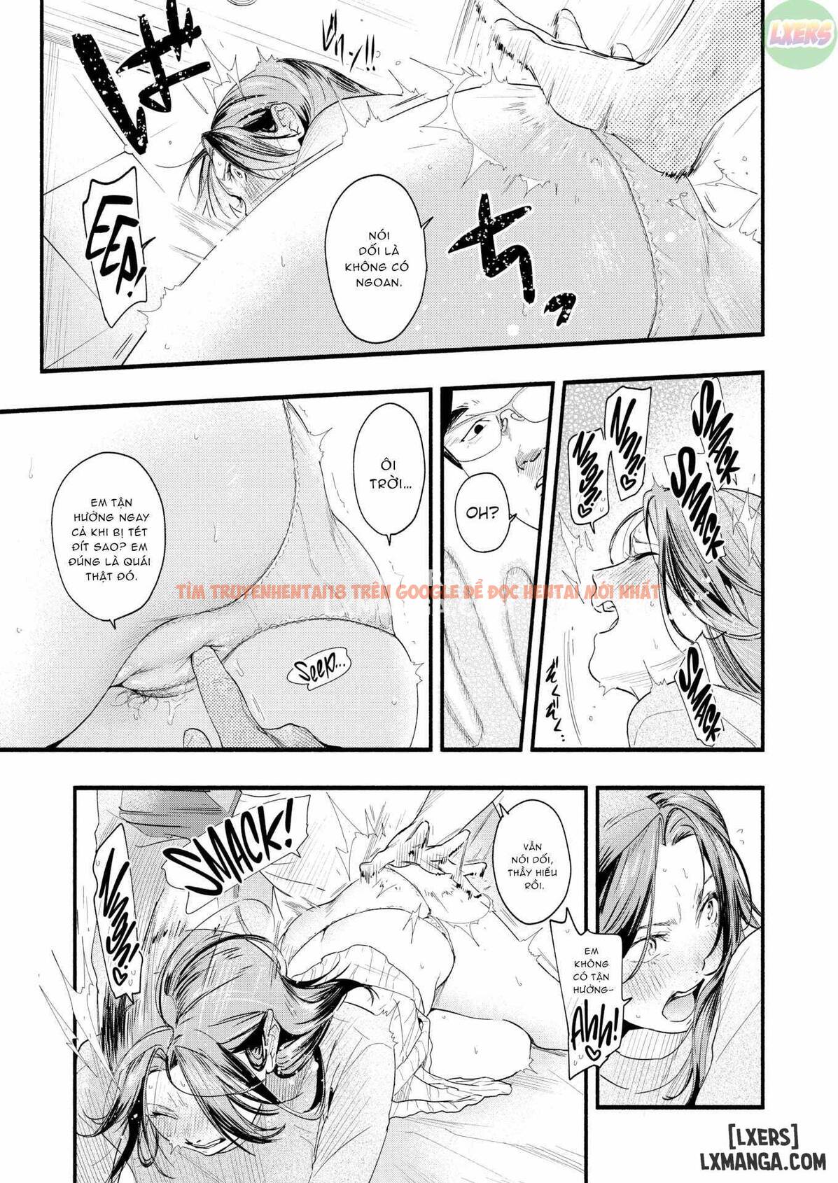 Xem ảnh 19 trong truyện hentai A Study In Substitutes - Chapter 1 - hentaitvn.net