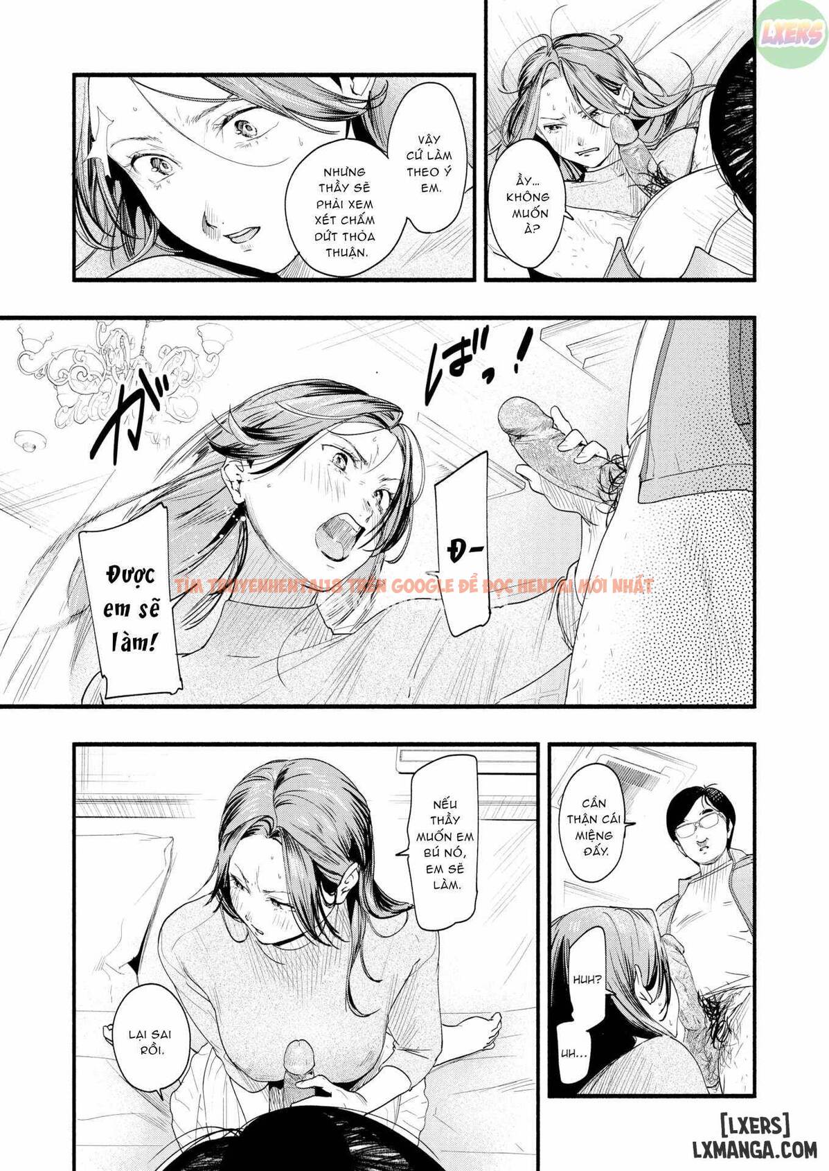 Xem ảnh 21 trong truyện hentai A Study In Substitutes - Chapter 1 - hentaitvn.net