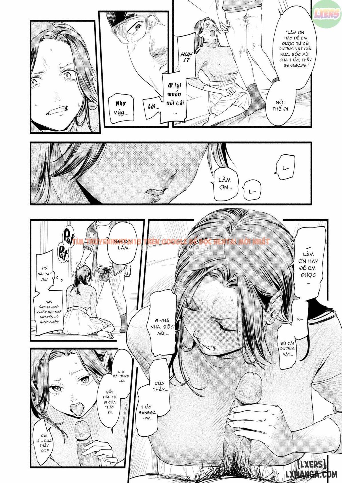 Xem ảnh 22 trong truyện hentai A Study In Substitutes - Chapter 1 - hentaitvn.net