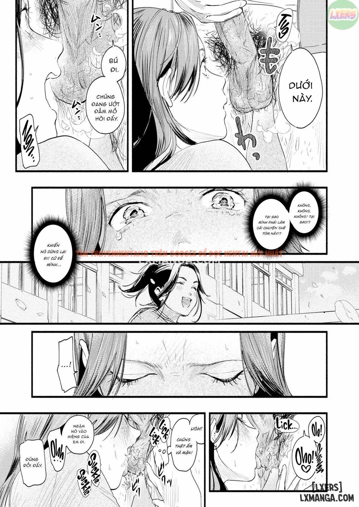 Xem ảnh 23 trong truyện hentai A Study In Substitutes - Chapter 1 - hentaitvn.net