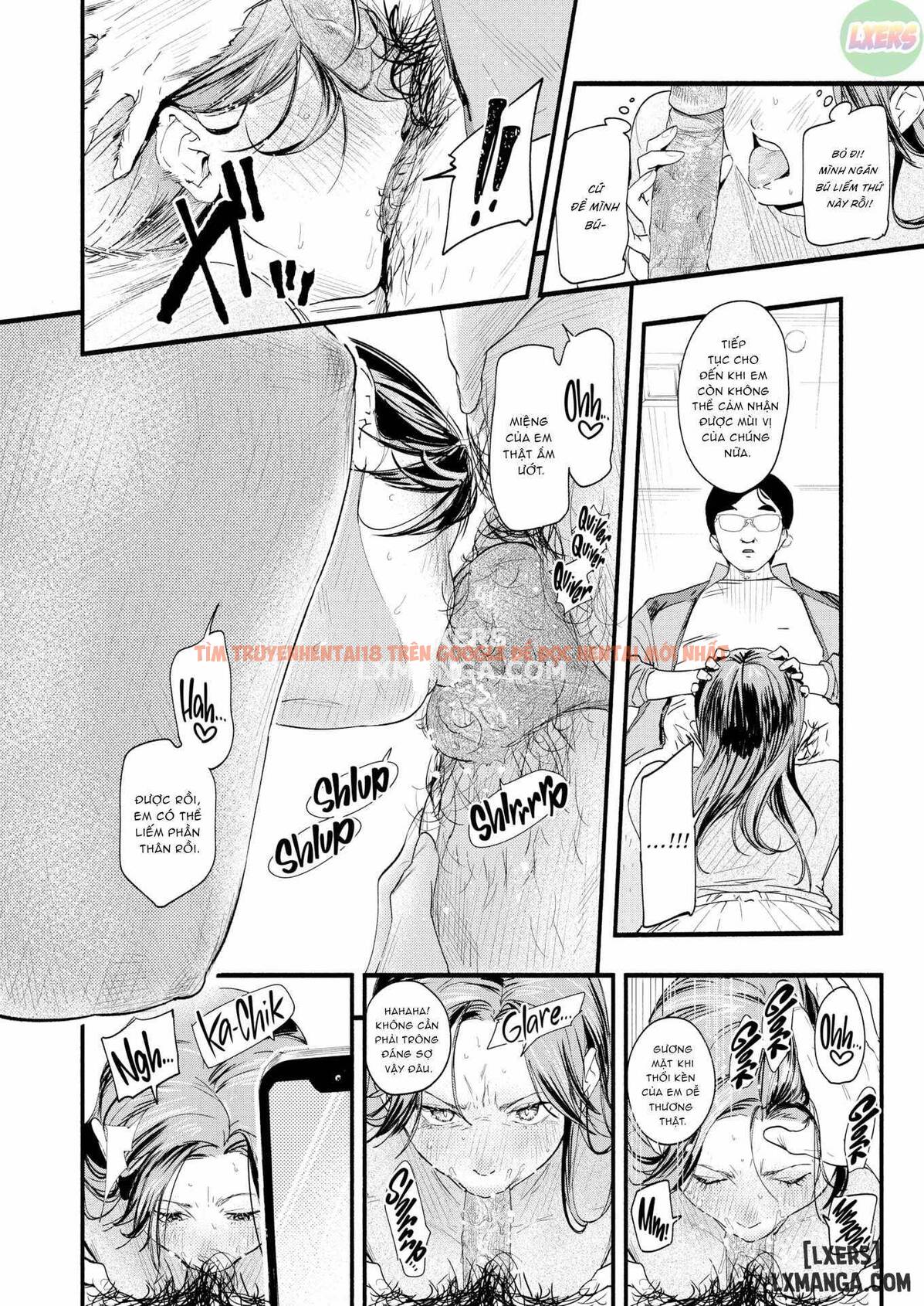 Xem ảnh 24 trong truyện hentai A Study In Substitutes - Chapter 1 - hentaitvn.net