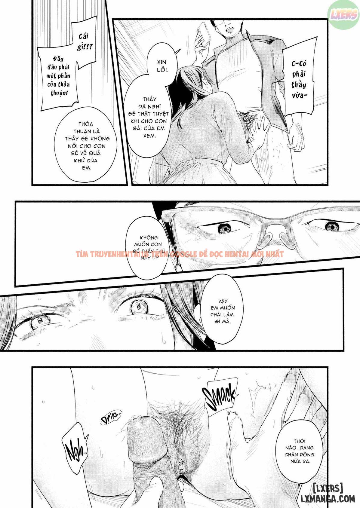Xem ảnh 25 trong truyện hentai A Study In Substitutes - Chapter 1 - hentaitvn.net
