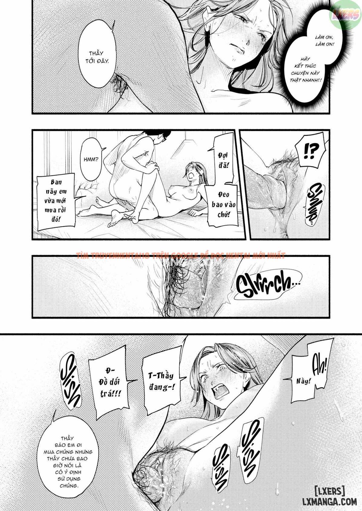 Xem ảnh 26 trong truyện hentai A Study In Substitutes - Chapter 1 - hentaitvn.net