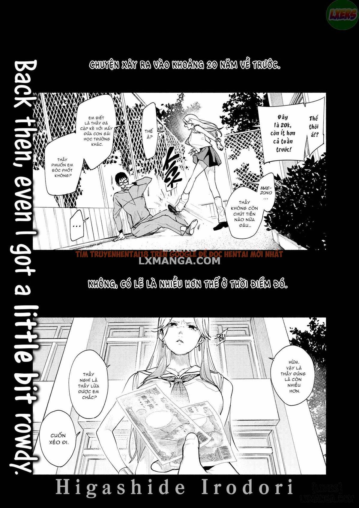 Xem ảnh 3 trong truyện hentai A Study In Substitutes - Chapter 1 - hentaitvn.net