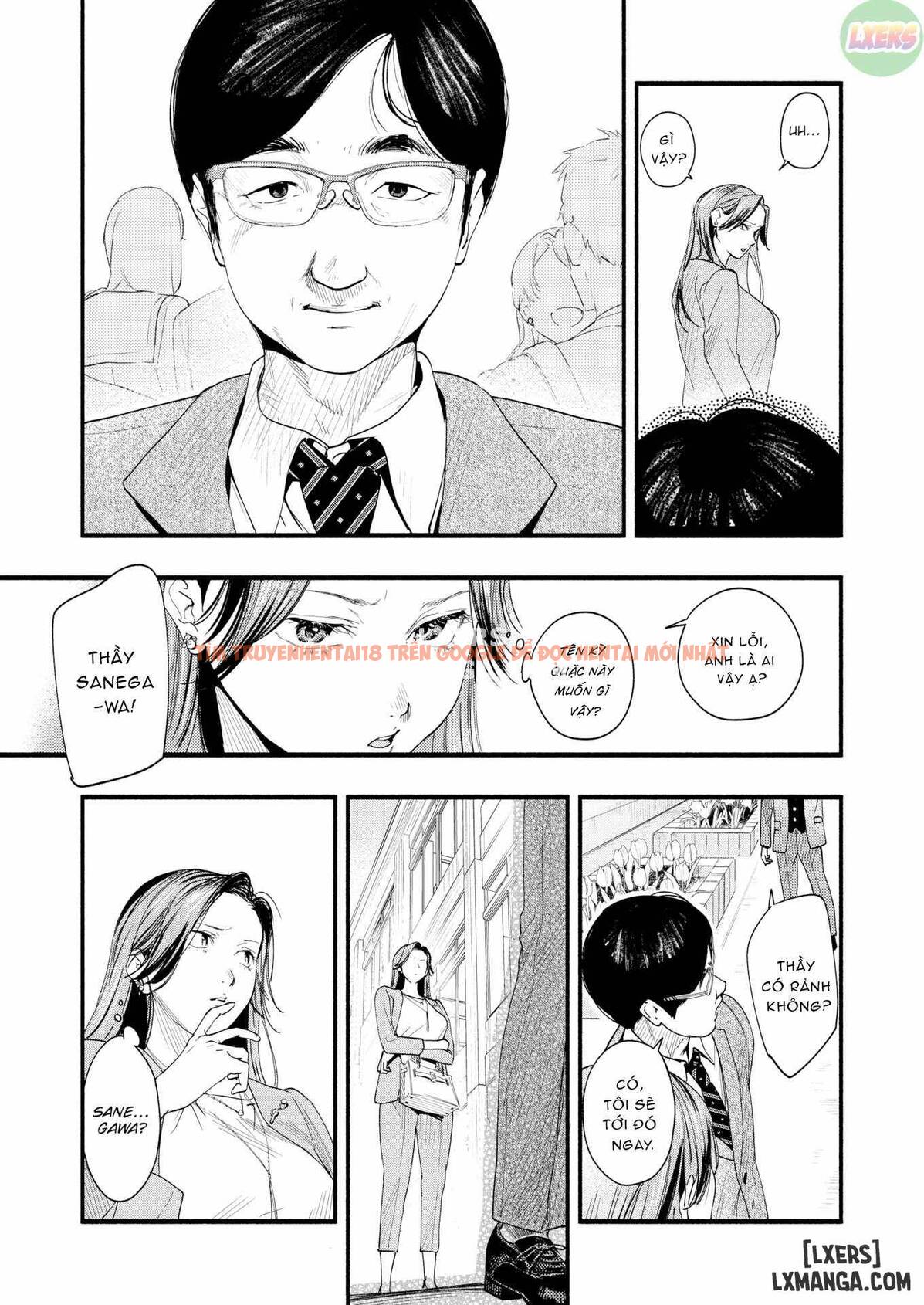Xem ảnh 7 trong truyện hentai A Study In Substitutes - Chapter 1 - hentaitvn.net