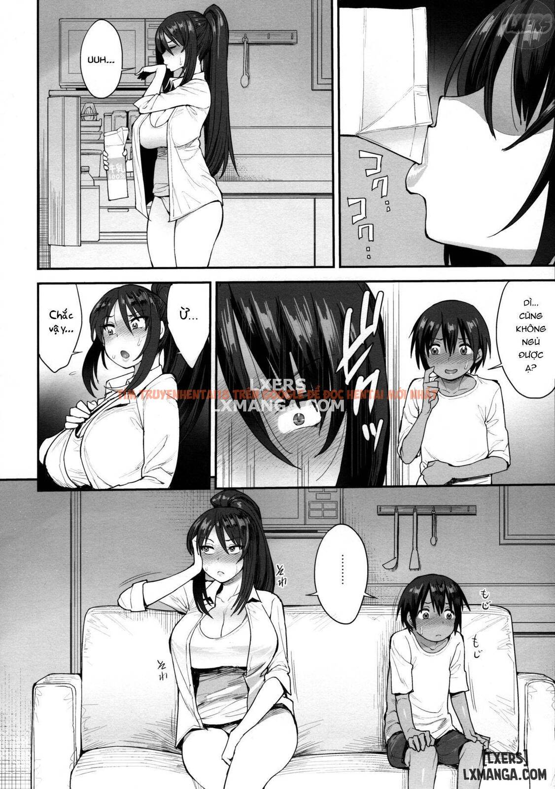 Xem ảnh 14 trong truyện hentai A Succubus Neighbor 2 - One Shot - hentaitvn.net