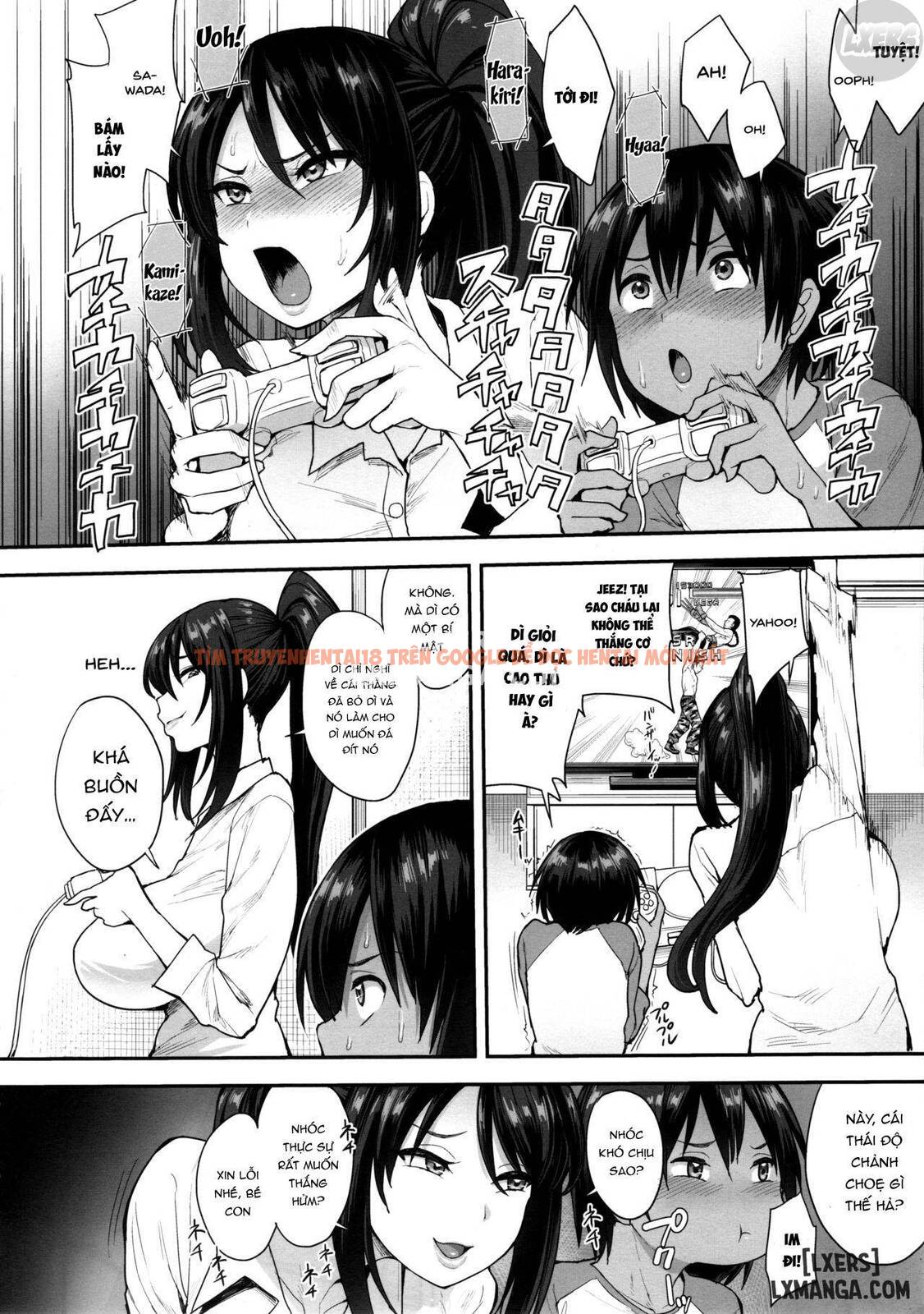 Xem ảnh 4 trong truyện hentai A Succubus Neighbor 2 - One Shot - hentaitvn.net
