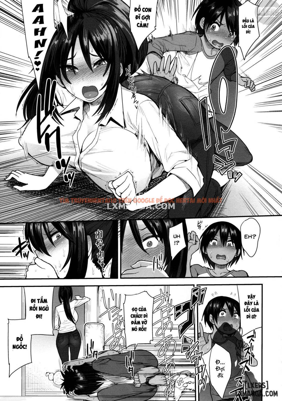 Xem ảnh 7 trong truyện hentai A Succubus Neighbor 2 - One Shot - hentaitvn.net