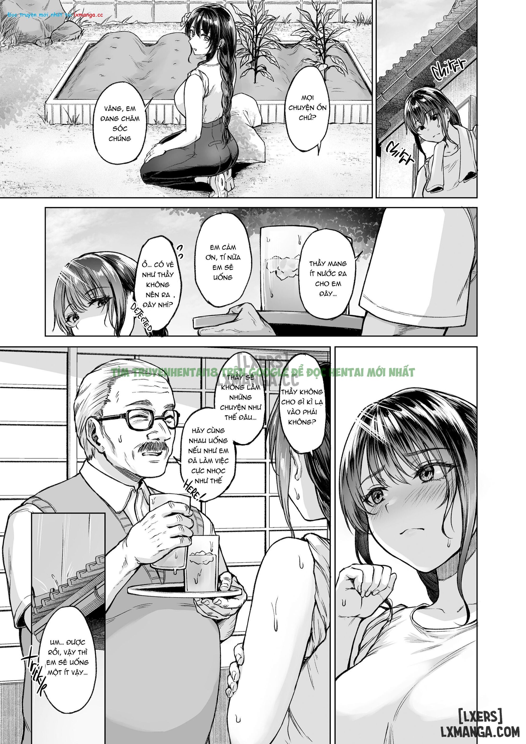 Hình ảnh 24 trong A Summer Homecoming - One Shot - Hentaimanhwa.net