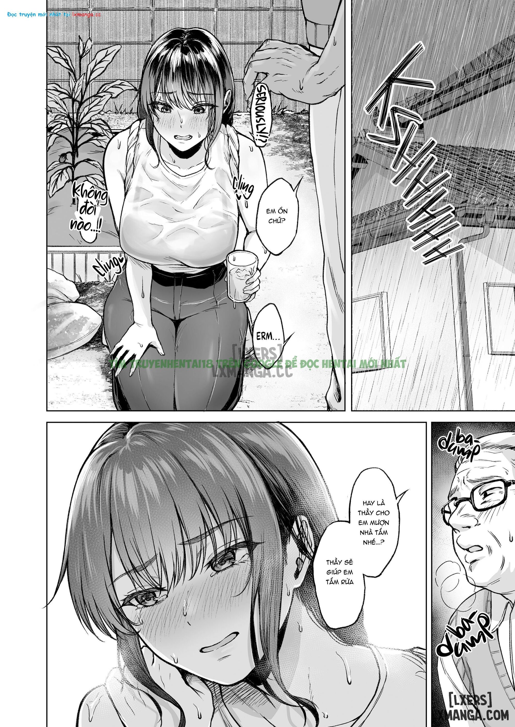 Hình ảnh 25 trong A Summer Homecoming - One Shot - Hentaimanhwa.net