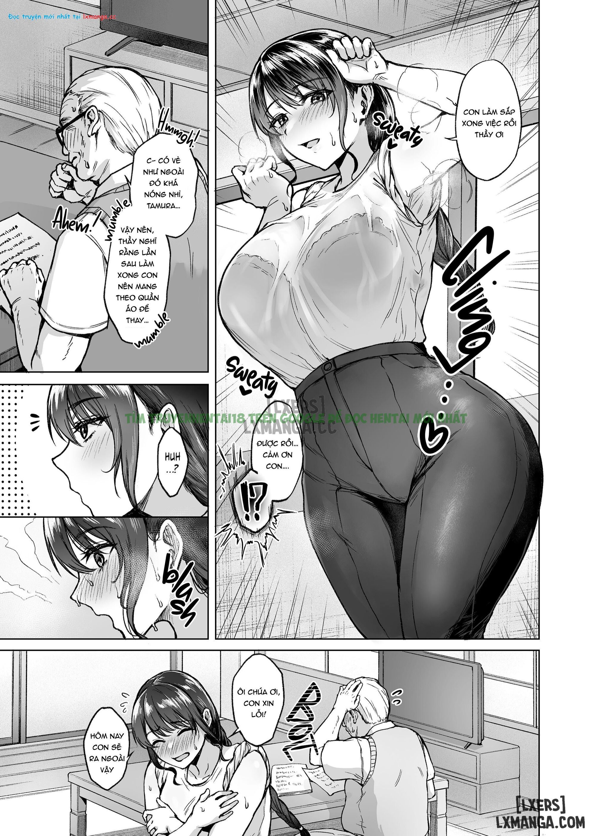 Xem ảnh 8 trong truyện hentai Mùa Hè Địt Nhau Ở Dưới Quê - One Shot - truyenhentai18.net