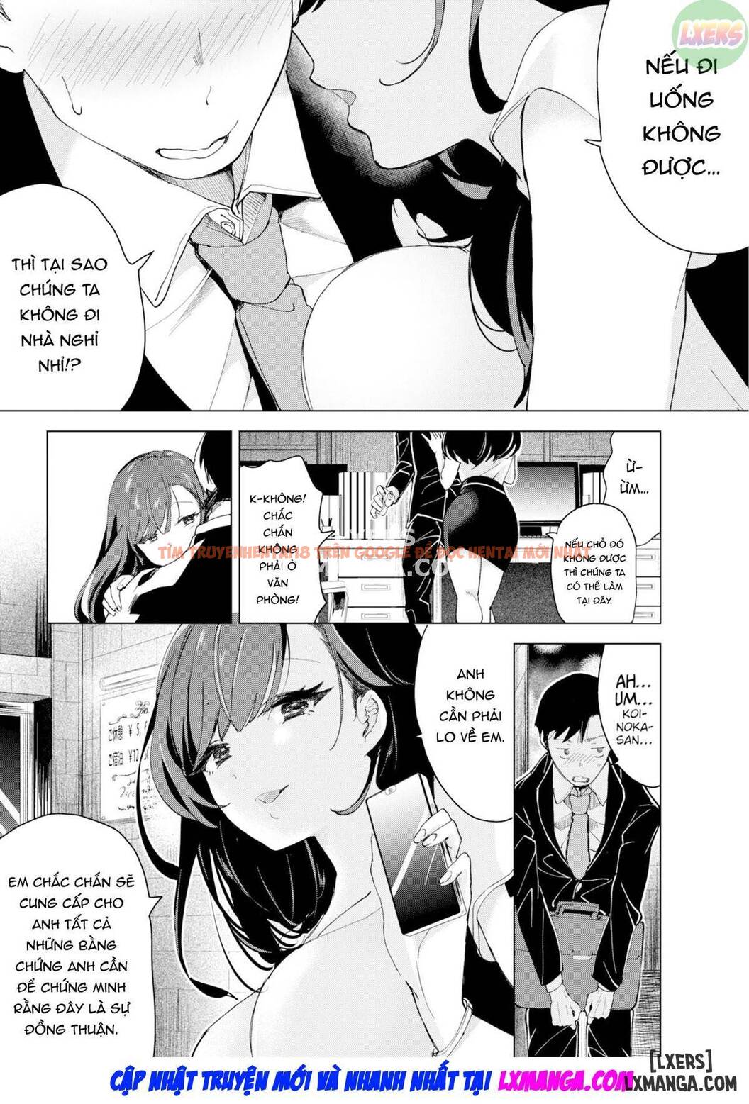 Xem ảnh Mùi Thơm Ngọt Ngào Để Lái Anh Thật Hoang Dã - One Shot - 10 - HentaiTruyen.fun