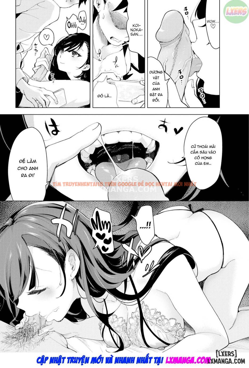 Xem ảnh Mùi Thơm Ngọt Ngào Để Lái Anh Thật Hoang Dã - One Shot - 14 - HentaiTruyen.fun