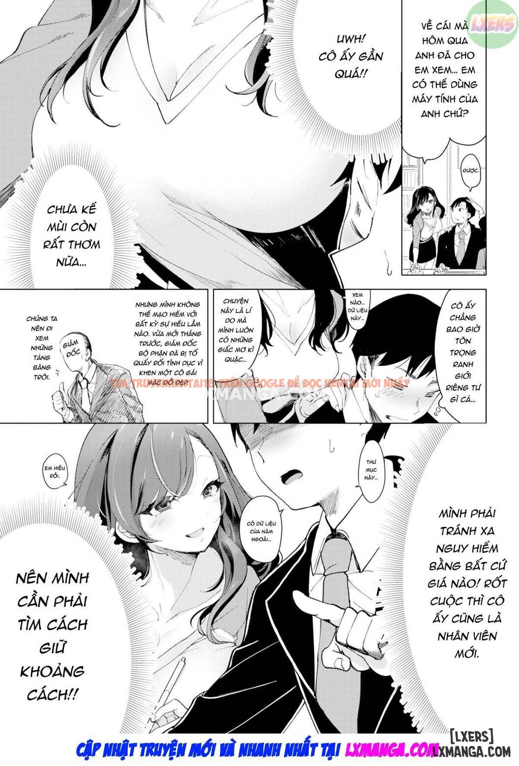 Xem ảnh Mùi Thơm Ngọt Ngào Để Lái Anh Thật Hoang Dã - One Shot - 5 - HentaiTruyen.fun
