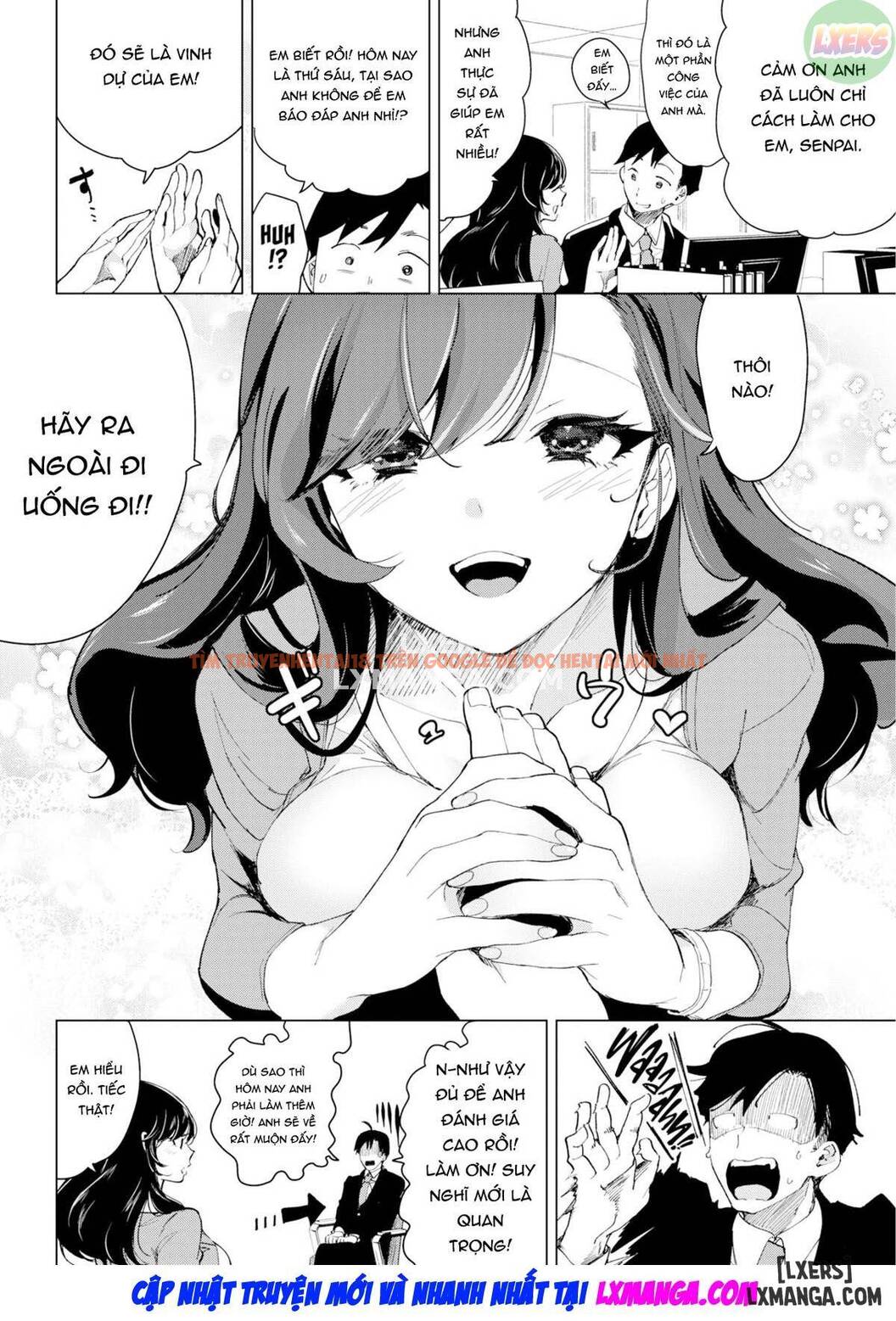 Xem ảnh Mùi Thơm Ngọt Ngào Để Lái Anh Thật Hoang Dã - One Shot - 6 - HentaiTruyen.fun