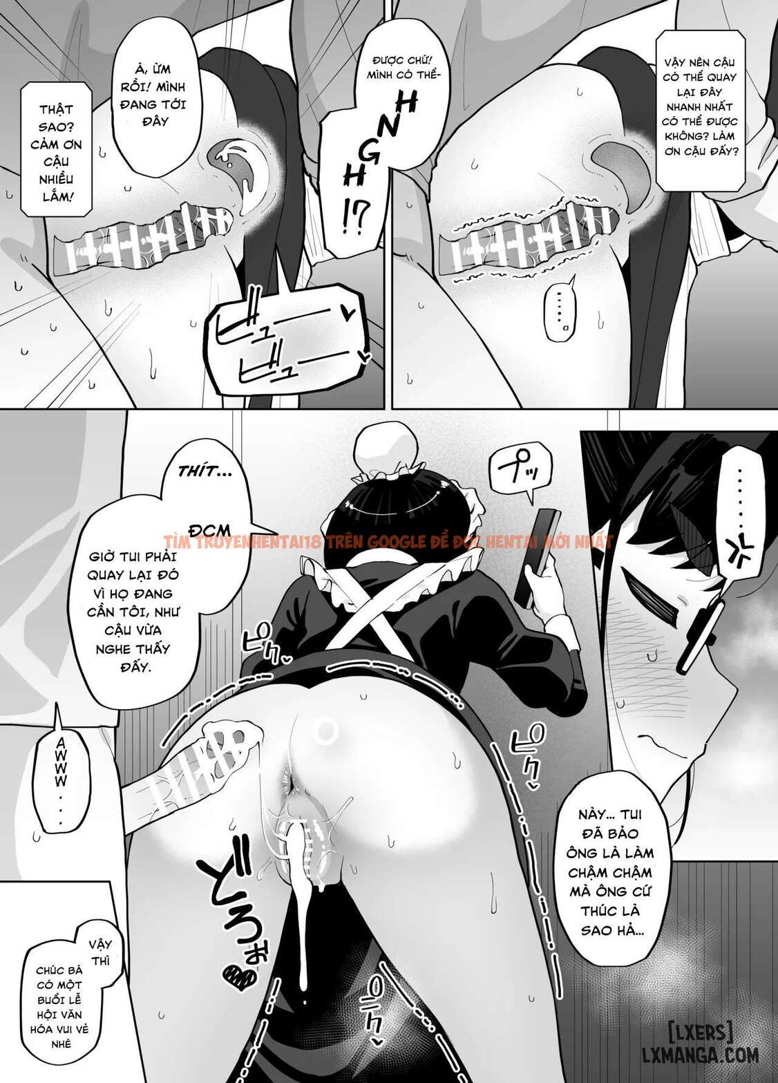 Xem ảnh 4 696520db807ee trong truyện hentai A Tale Of Getting Horny Seeing My Girl Otaku Friend In A Maid Costume At The Culture Festival And Taking Her To An Empty Bathroom For A Fuck - One Shot - www.hentaitvn.net