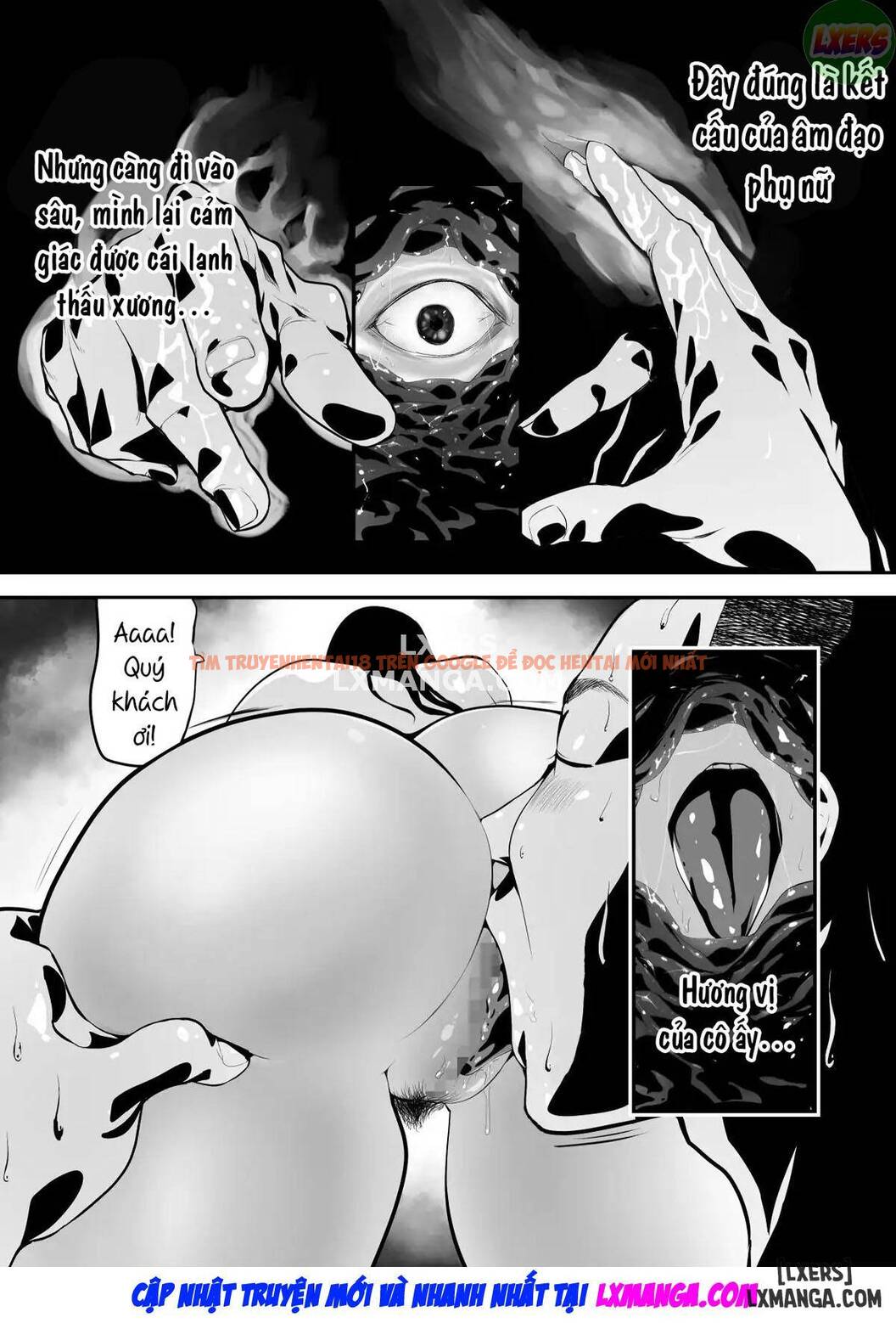Xem ảnh Trải Nghiệm Làm Tình Với Ma Đáng Sợ Trong Nhà Trọ Bỏ Hoang - One Shot - 21 - TruyenVN.APP