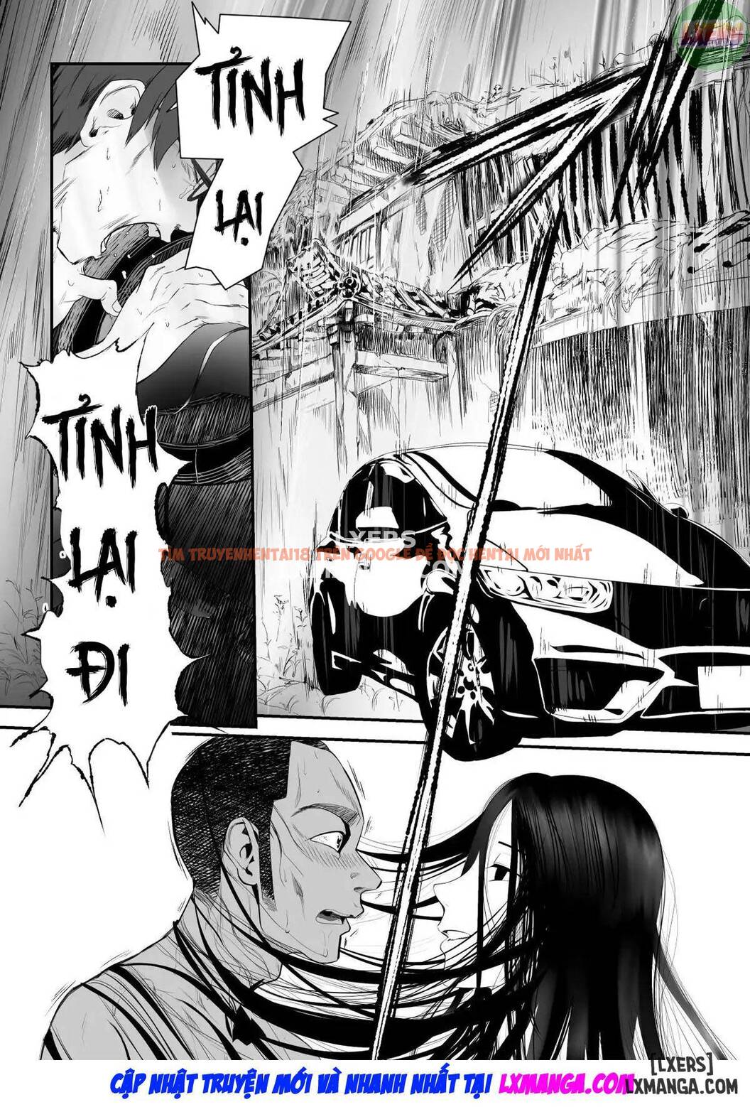 Xem ảnh Trải Nghiệm Làm Tình Với Ma Đáng Sợ Trong Nhà Trọ Bỏ Hoang - One Shot - 43 - TruyenVN.APP