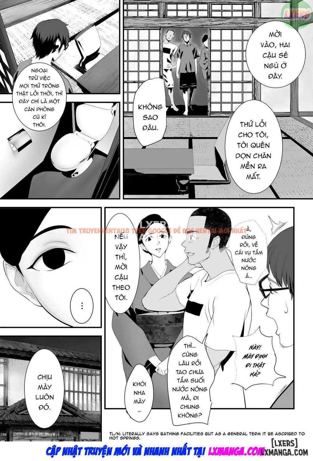 Xem ảnh Trải Nghiệm Làm Tình Với Ma Đáng Sợ Trong Nhà Trọ Bỏ Hoang - One Shot - 9 - TruyenVN.APP
