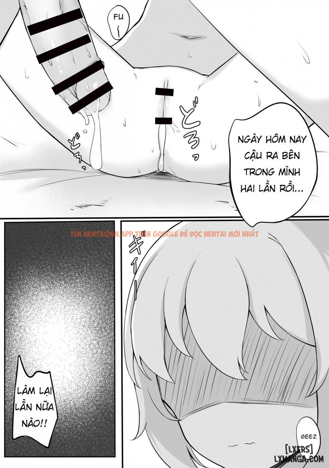 Xem ảnh A Very Problematic Outfit - One Shot - 16 - TruyenVN.APP