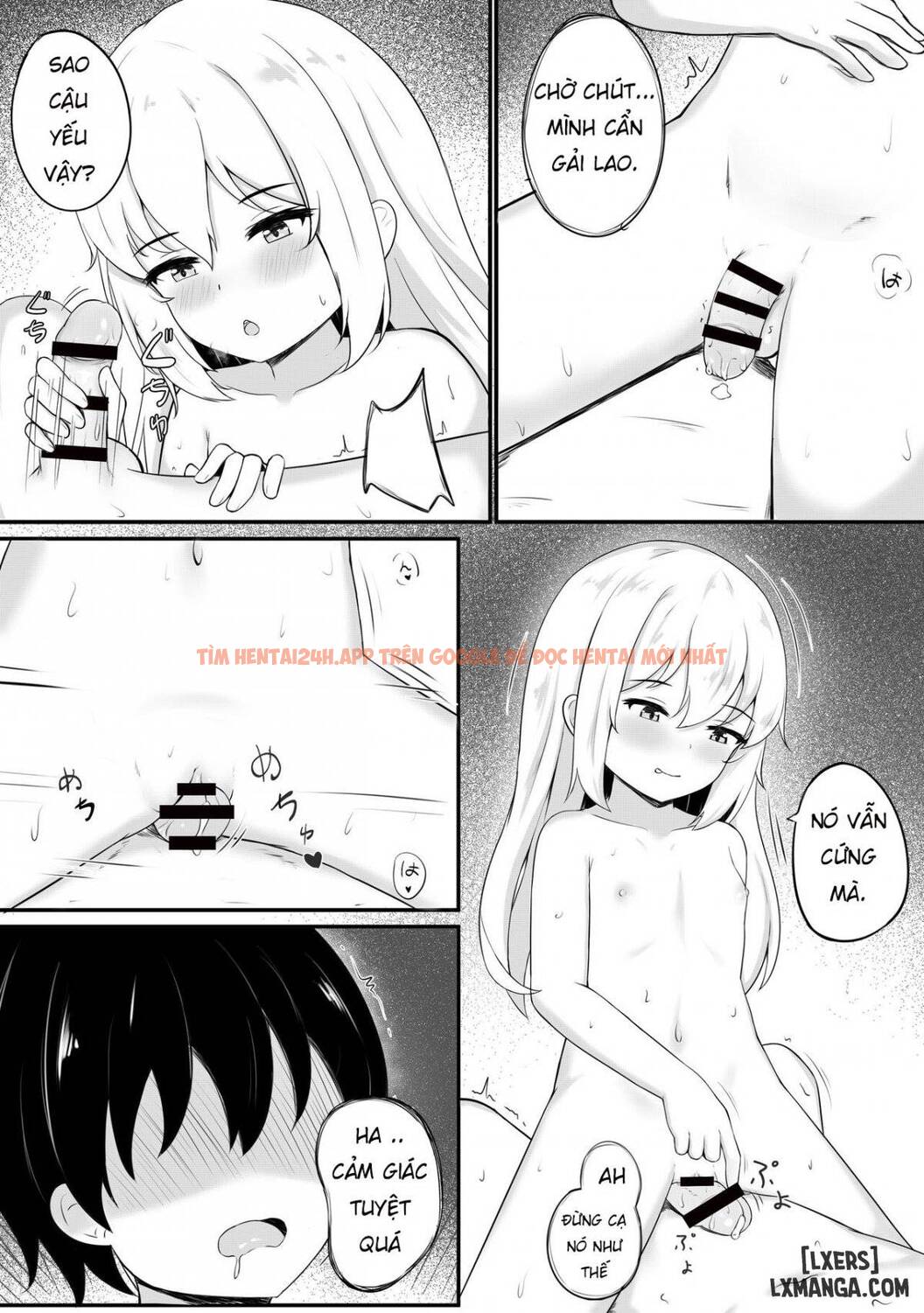 Xem ảnh A Very Problematic Outfit - One Shot - 17 - TruyenVN.APP