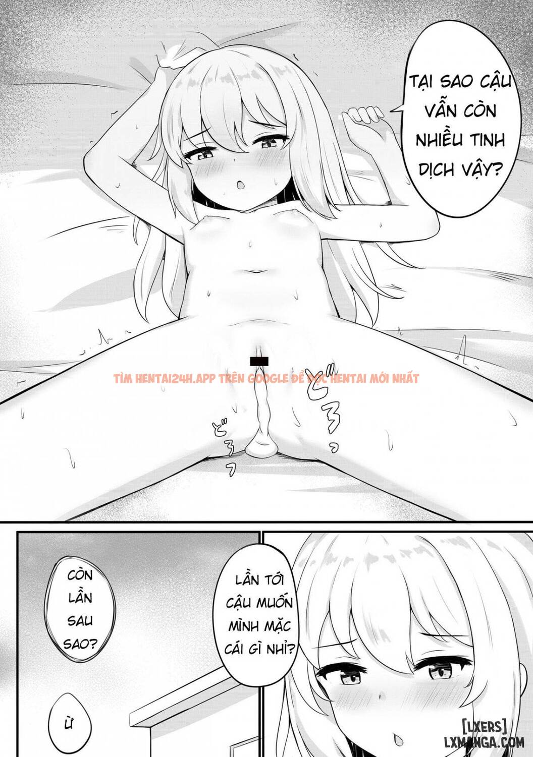 Xem ảnh A Very Problematic Outfit - One Shot - 21 - TruyenVN.APP