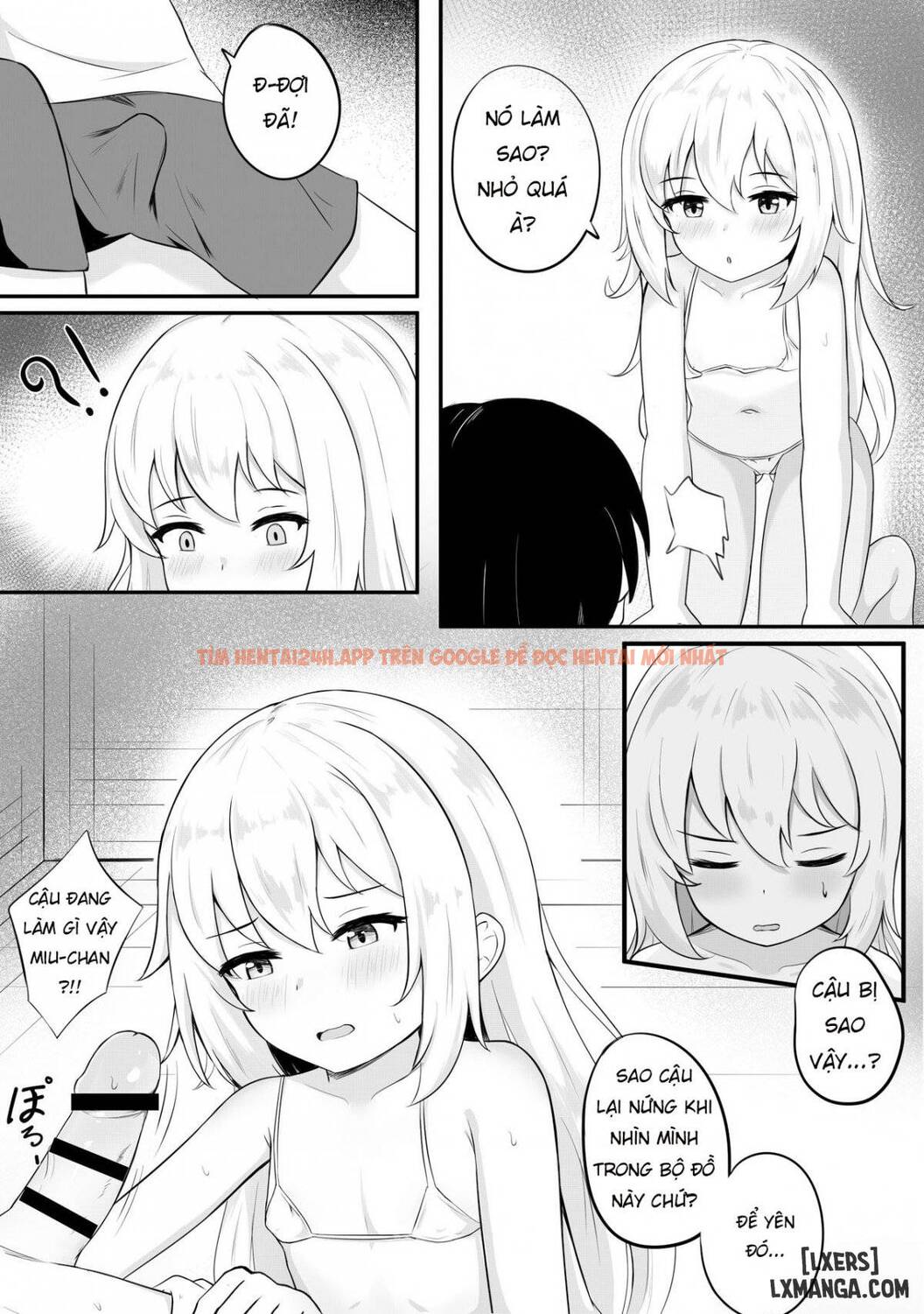 Xem ảnh A Very Problematic Outfit - One Shot - 5 - TruyenVN.APP