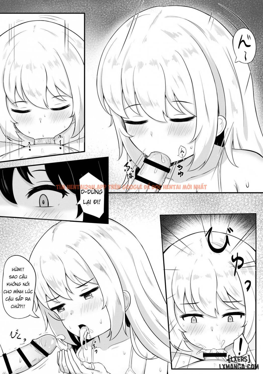 Xem ảnh A Very Problematic Outfit - One Shot - 7 - TruyenVN.APP