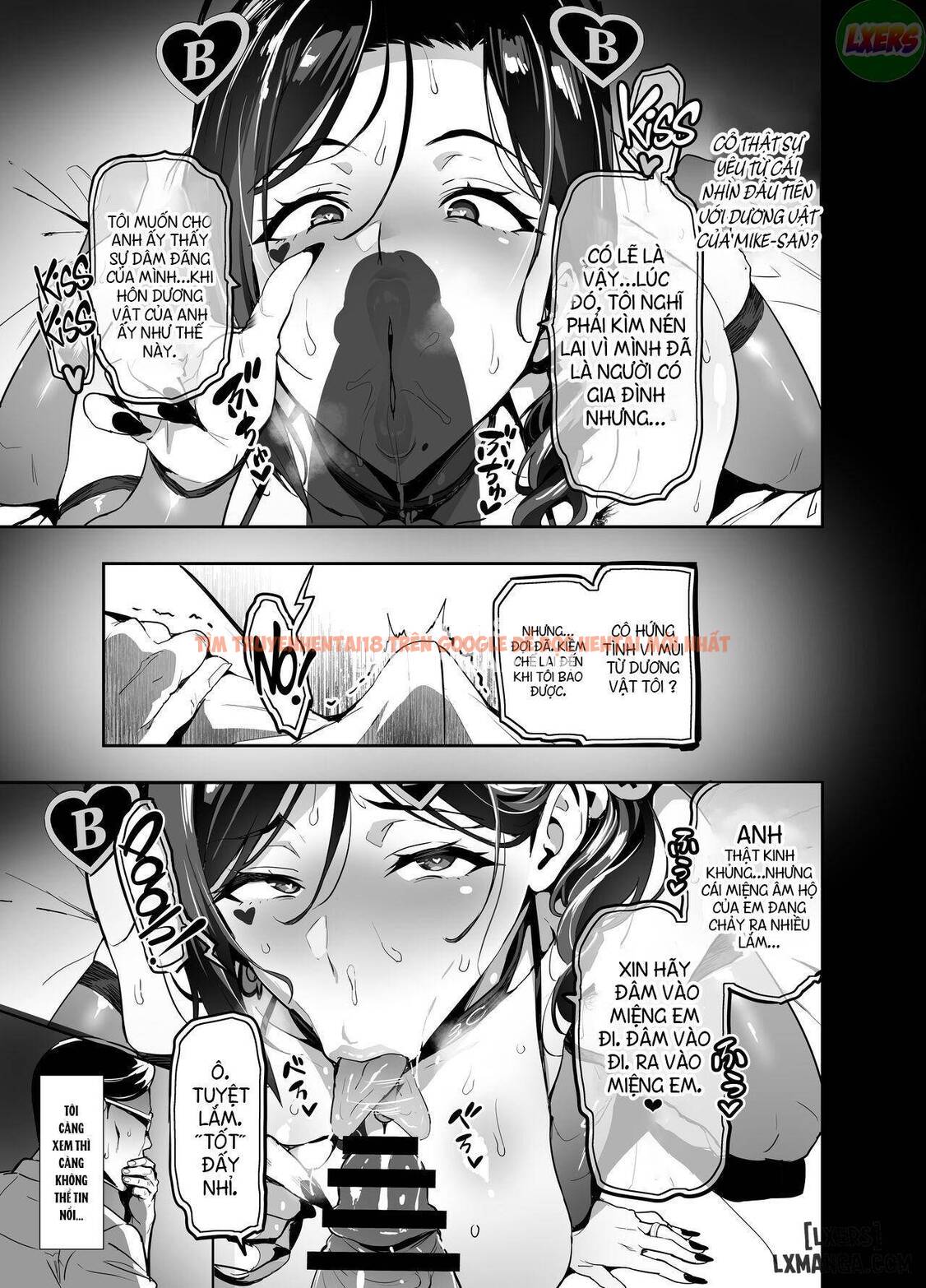 Xem ảnh 22 trong truyện hentai A Weeping Cherry That's Blooming Black - One Shot - hentaitvn.net