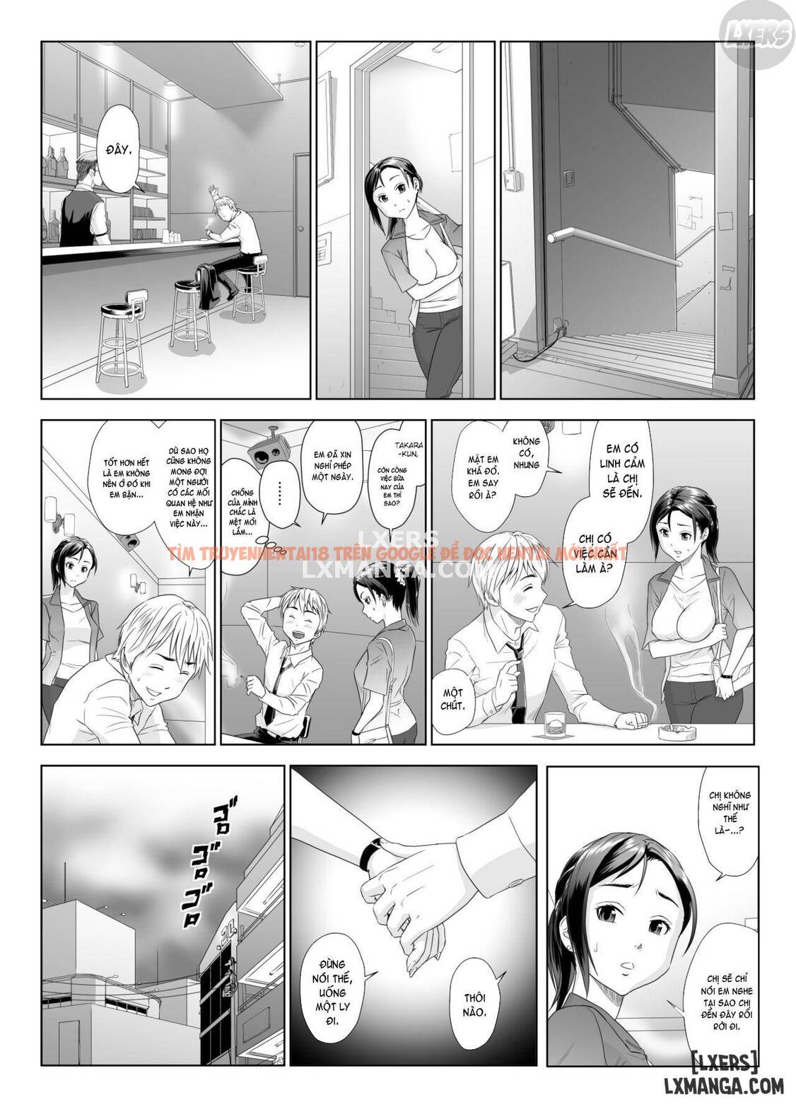 Vợ Rên Rỉ Với Con Cặc Của Người Đàn Ông Khác - Chapter 1
