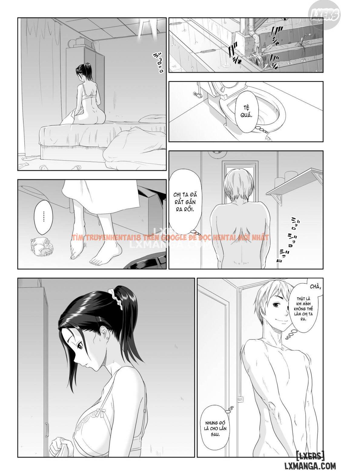 Vợ Rên Rỉ Với Con Cặc Của Người Đàn Ông Khác - Chapter 1