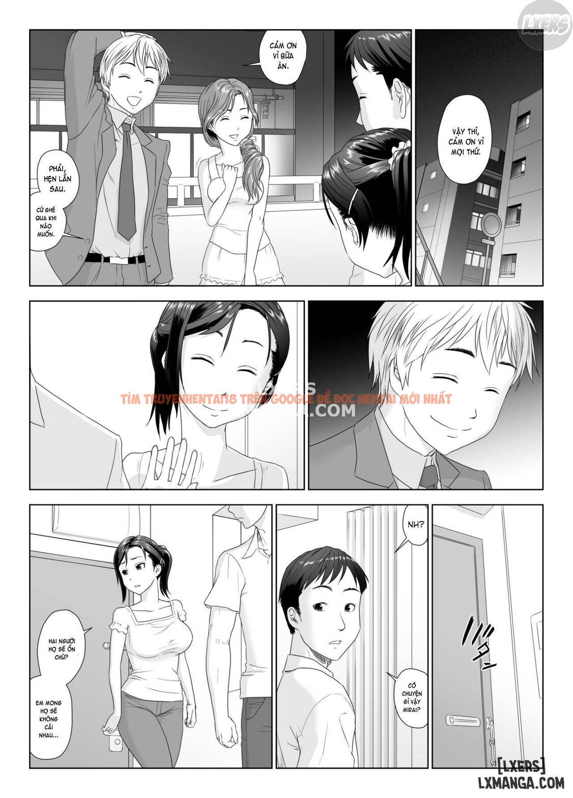 Vợ Rên Rỉ Với Con Cặc Của Người Đàn Ông Khác - Chapter 1