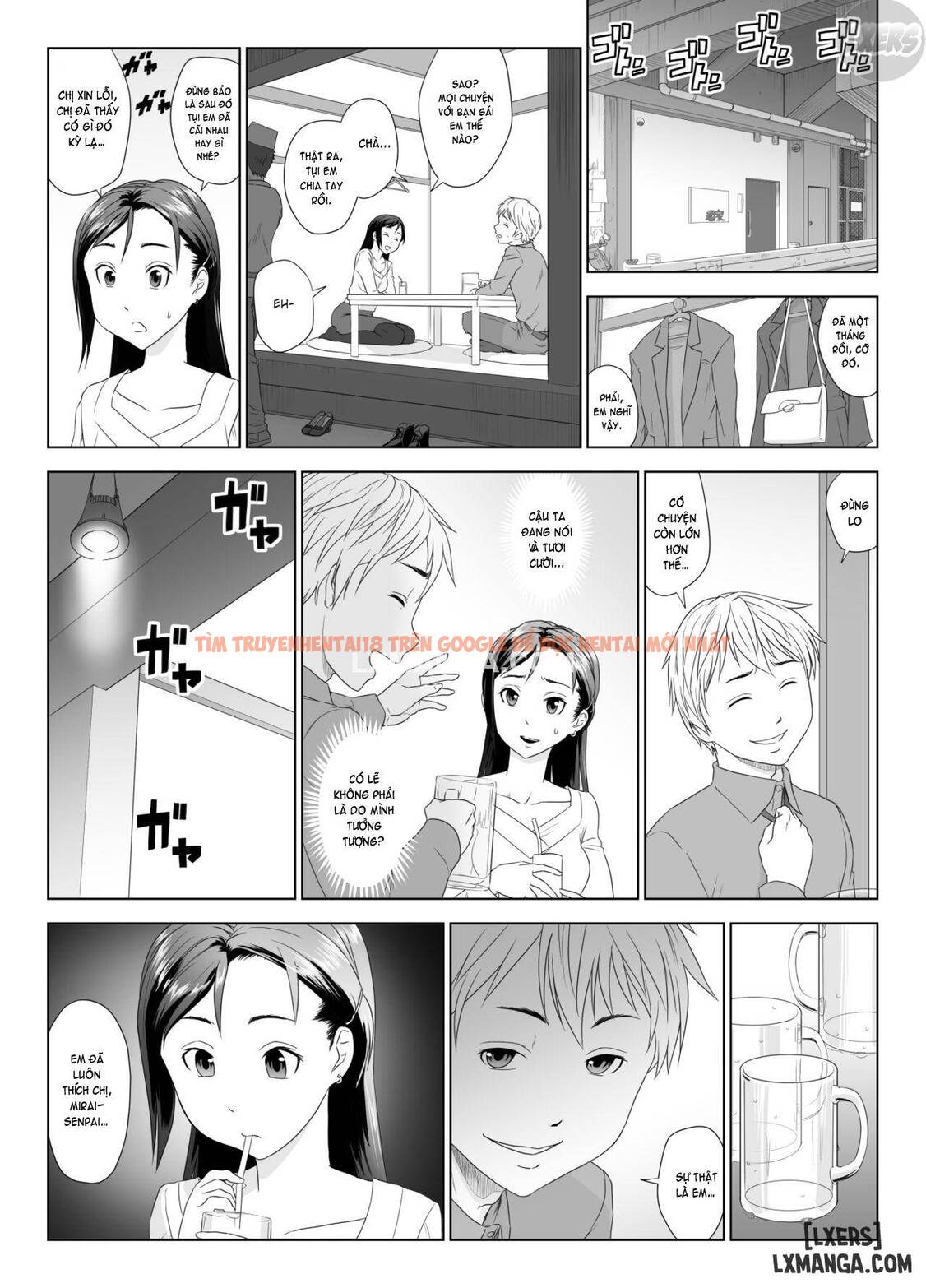 Vợ Rên Rỉ Với Con Cặc Của Người Đàn Ông Khác - Chapter 1