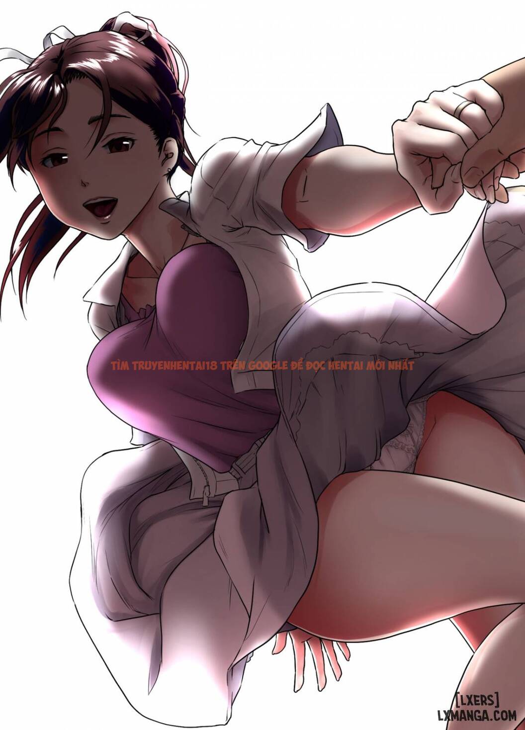 Trang truyện 39 trong truyện tranh Vợ Rên Rỉ Với Con Cặc Của Người Đàn Ông Khác - Chap 2 - lxmanga.org