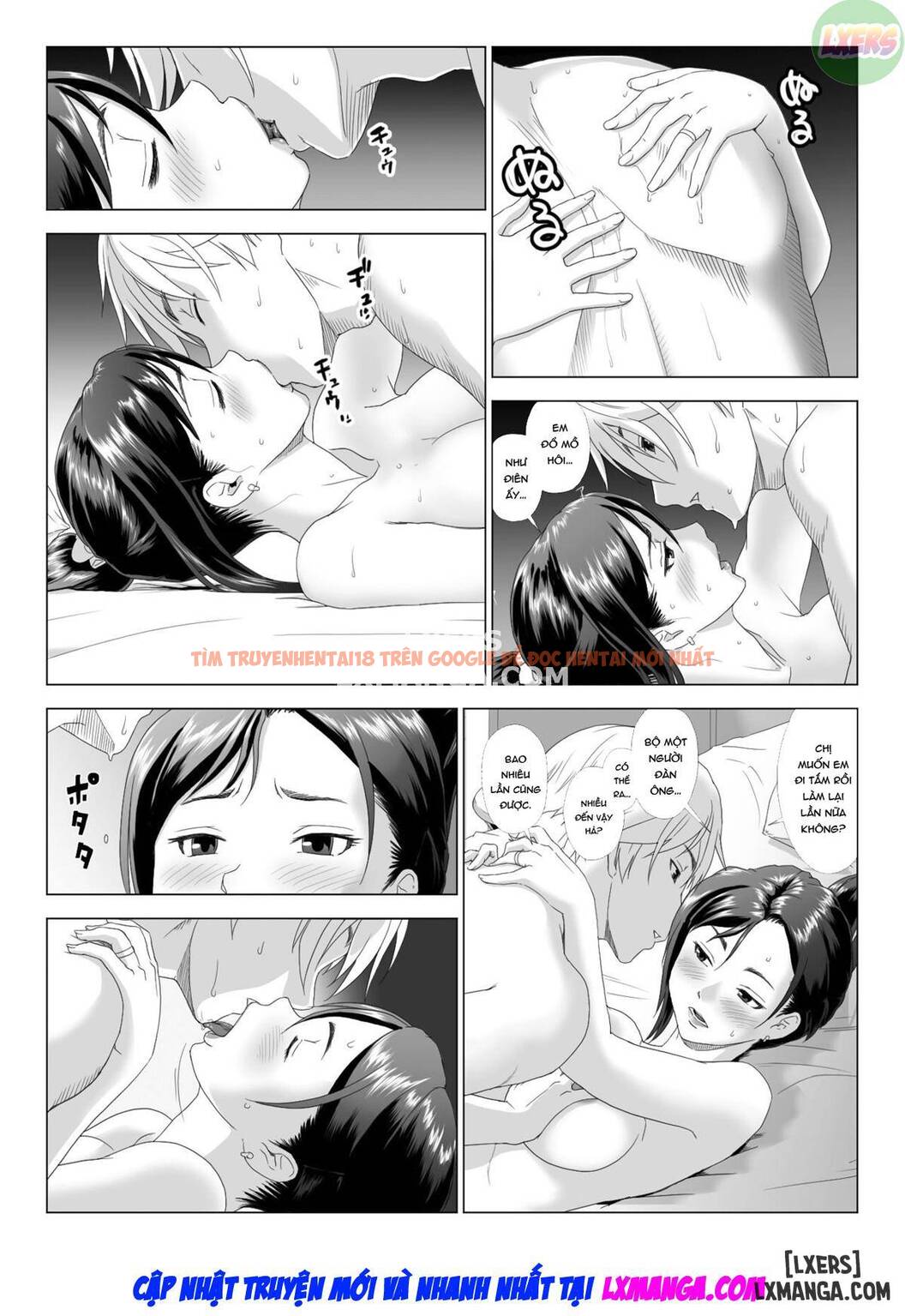 Vợ Rên Rỉ Với Con Cặc Của Người Đàn Ông Khác - Chapter 3