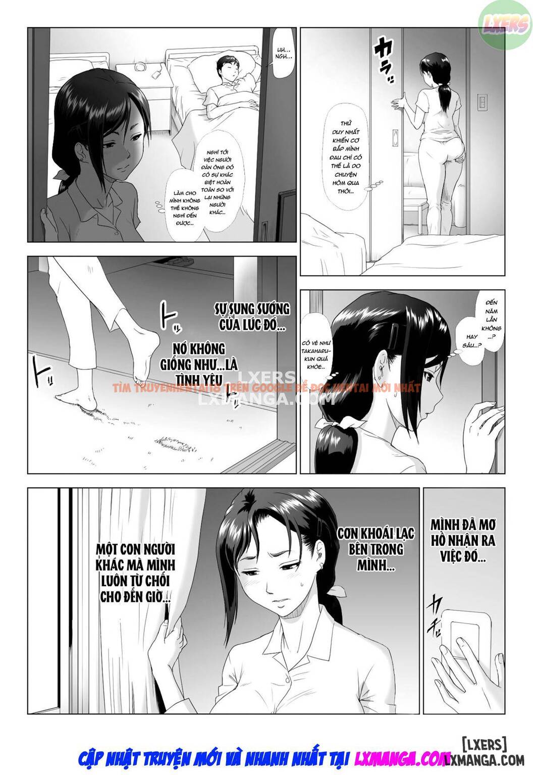 Vợ Rên Rỉ Với Con Cặc Của Người Đàn Ông Khác - Chapter 3